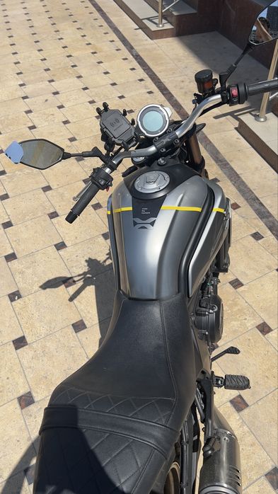 Продается SFMOTO 700 CLX. Имеется рассрочка