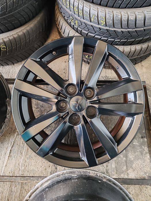 Jante pe 17''  Mitsubishi, Hyundai, Kia, Renault, Mazda, Nissan
