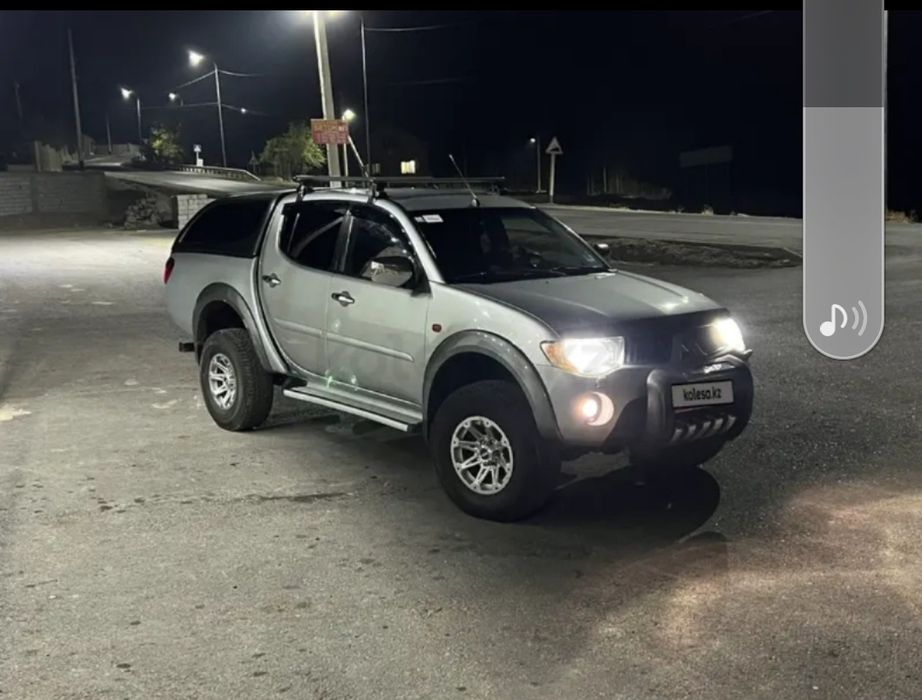 Кунг л200,  кунг