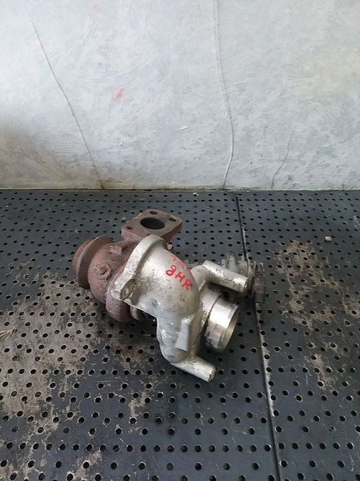 Turbina 1.4 hdi citroen c3 9673283680 4937302003