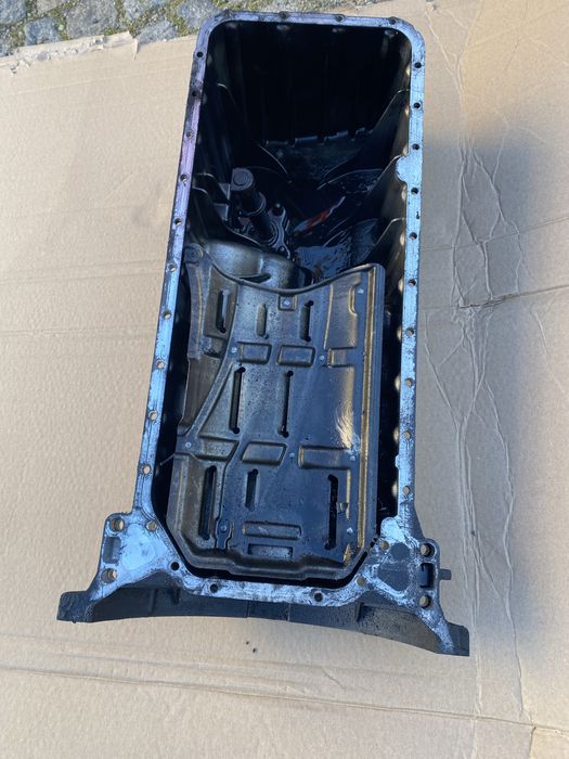 Картер с датчик за Mercedes ML270 CDI w163