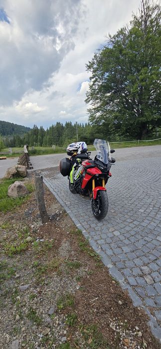 Yamaha Tracer 9 Gt