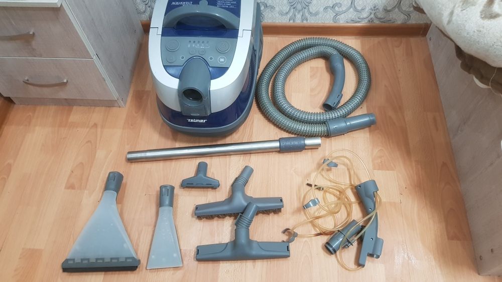 Моющее пылесос ZELMER original