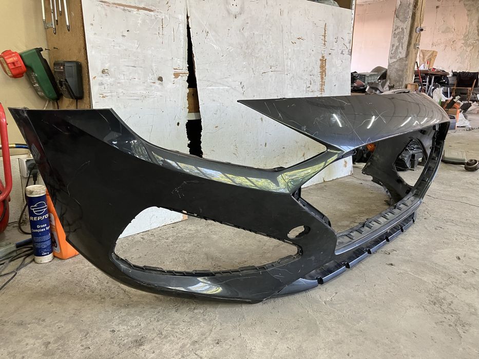 Предна броня за Hyundai I30 Хюндай И30  2020-2023г 2бр