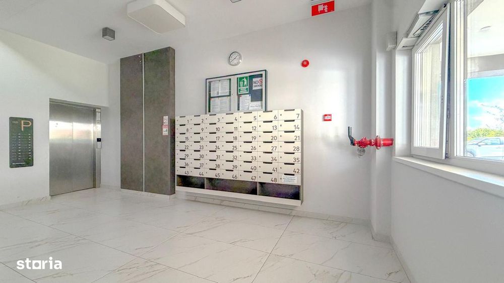 Apartament 2 camere | parcare subterana | 3 balcoane | Noua Residence