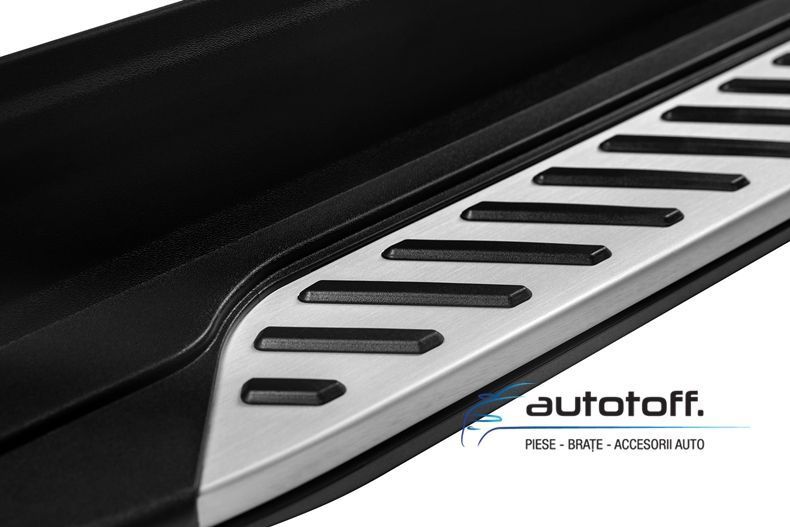 Praguri aluminiu BMW X3 G01 / X4 G02 (2018+)