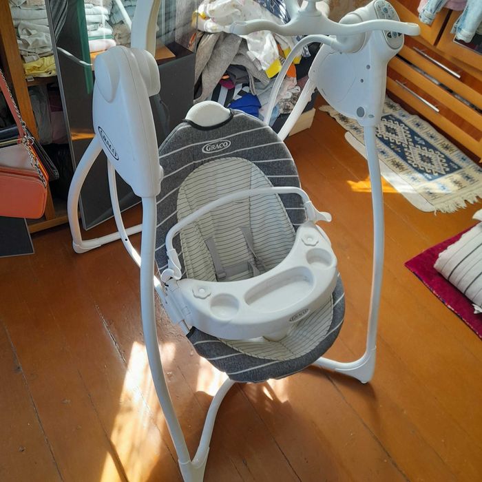 Люлька электрическая