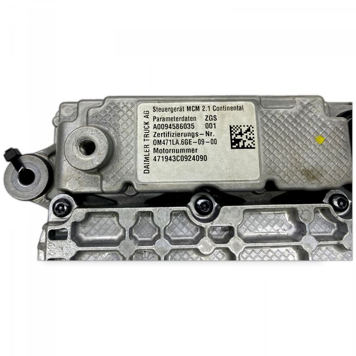 A0024464635 Unitatea de Control a Motorului CONTINENTAL,DAIMLER TRUCK AG,STEUERGERGÄT Actros MP5 (2019-) MERCEDES-BENZ
