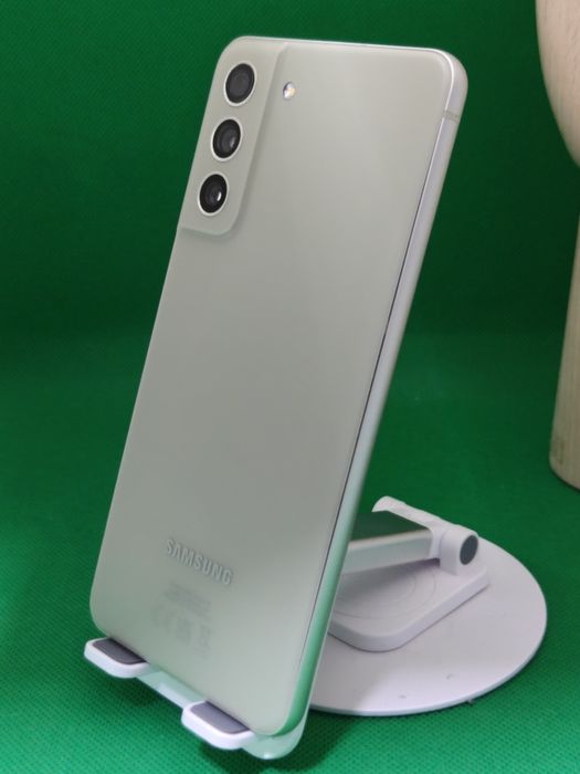 Samsung S21 FE 5G 256 GB - Garantie