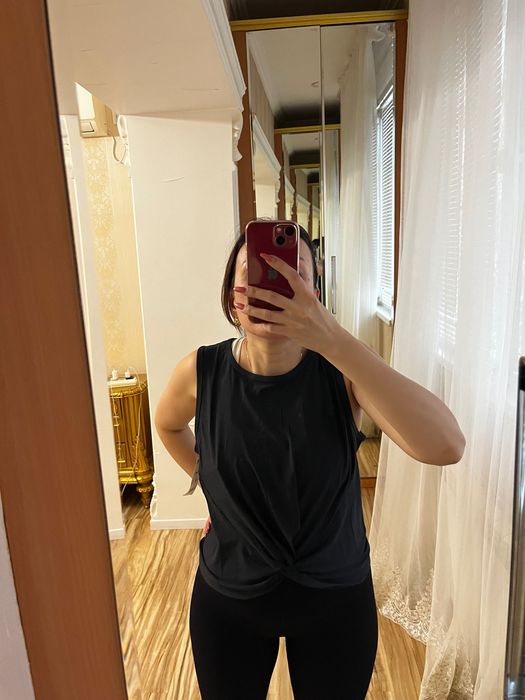 sportivniy top, razmer M