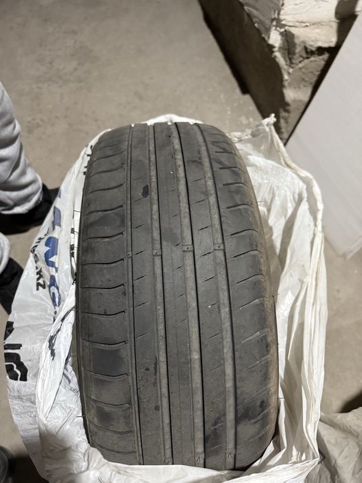 Продам летние шины