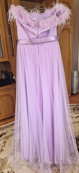 Rochie lunga Ella Bella