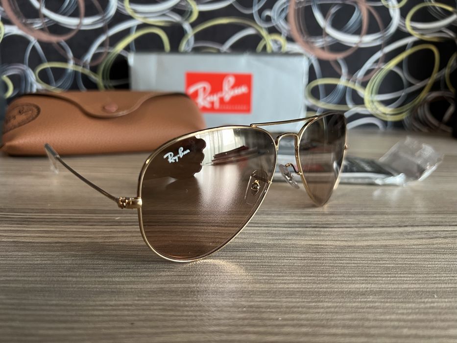 Ray ban RB3025, 100% оригинални