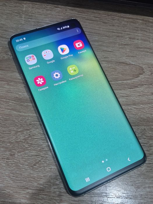 Продам Самсунг с10 128ГБ