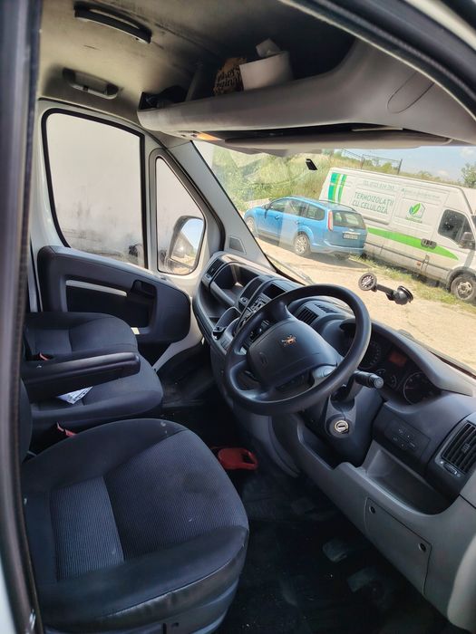 Peugeot Boxer 2.2Hdi 2008 de Anglia acte valabile 2027