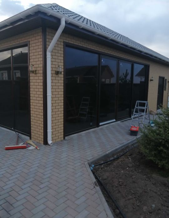 Алюминиевые профиля