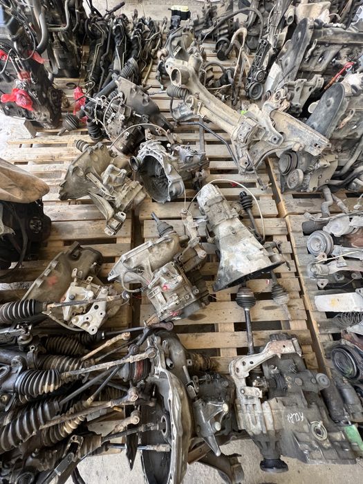 Каробка Афтомат Гольф 2 Жетта привазной