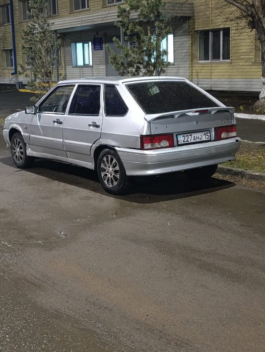 Ваз 2114 в аренду 6000
