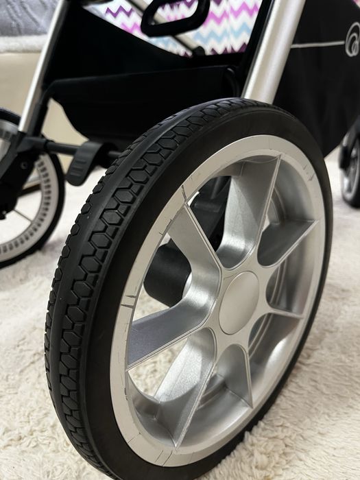 Коляска Rant Flex 3в1