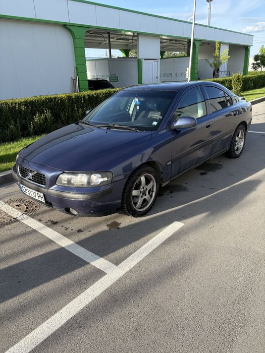 Volvo S60 2.4 D5
