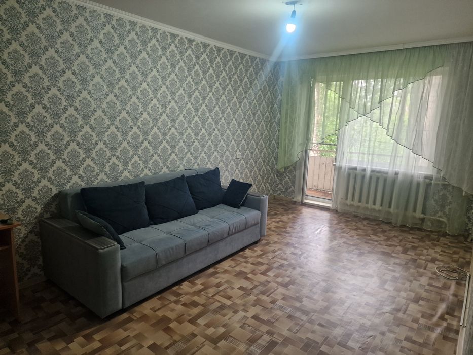 Сдается 1,5кв на длительный срок