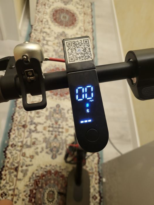 Электро самокат.