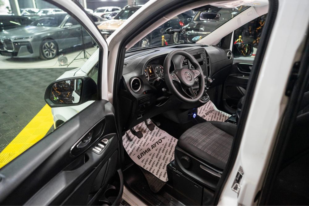 Мерцедес~Бенц Вито Бартер/Лизинг