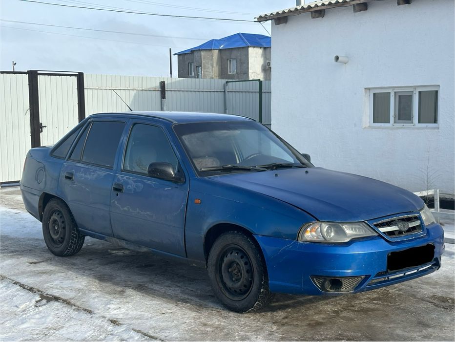 Автокөлік Daewoo Nexia 2