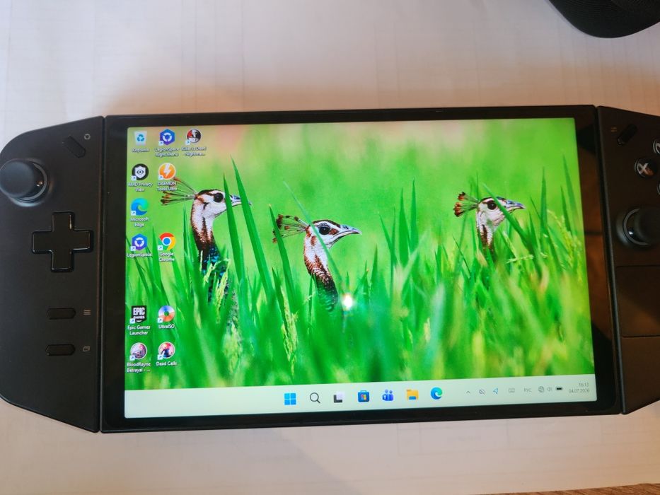Lenovo legion go продажа либо обмен