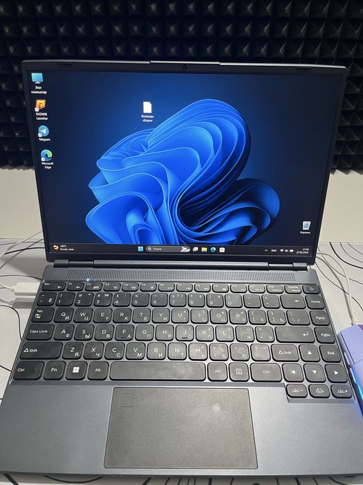 Продам ноутбук новый