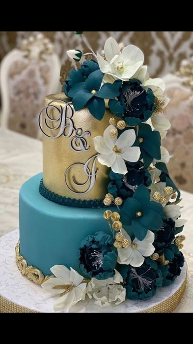 Красивые торты на заказ