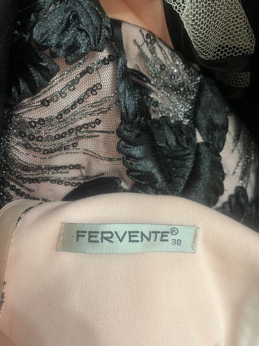 Платье вечернее красивое