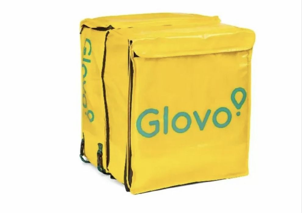 Новый термокороб GLOVO
