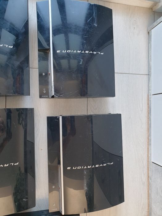 Lot PS3 Fat netestate
