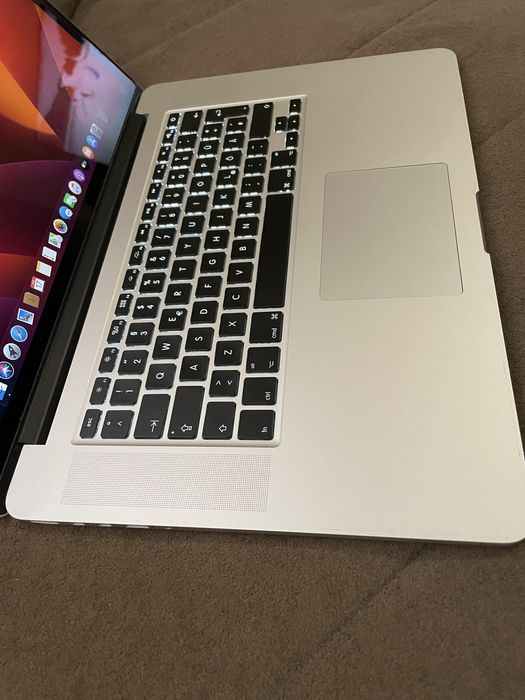 15,4" Core i7 MacBook Pro A1398 (Mid-2014 (IG) -i7/16GB RAM/256GB SSD