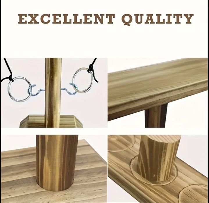 Семейна игра, тип Ring Toss