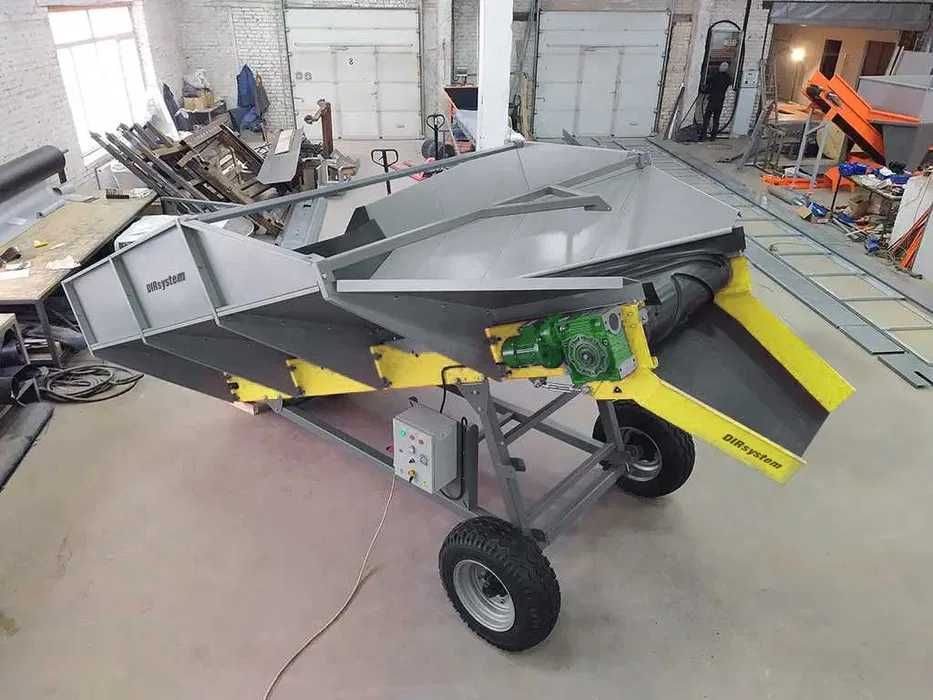 Бункер приемно-подающий БПП-2, БПП-5