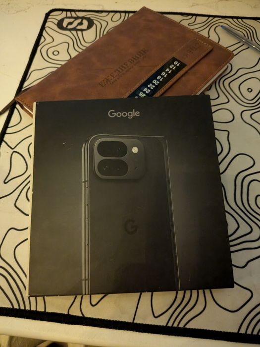 Google pixel 9 pro fold