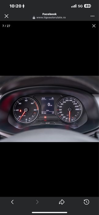 Seat Leon excellence