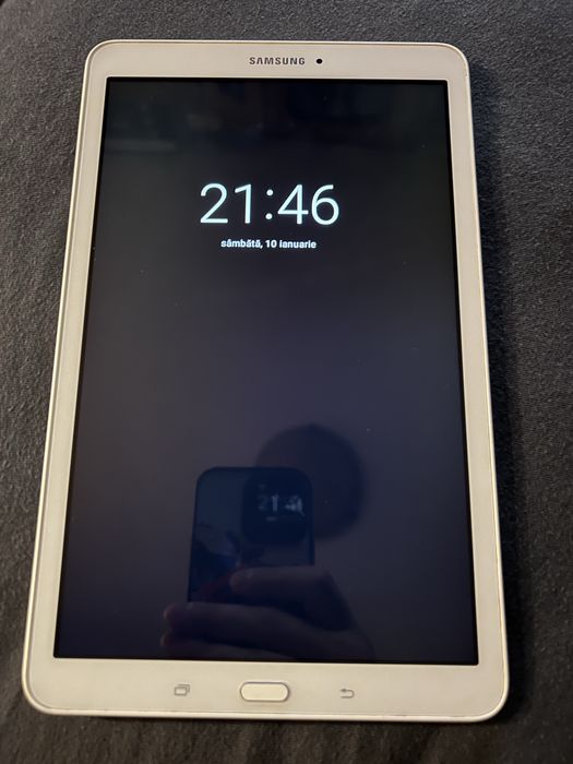 Samsung Galaxy Tab E – Android 8.1