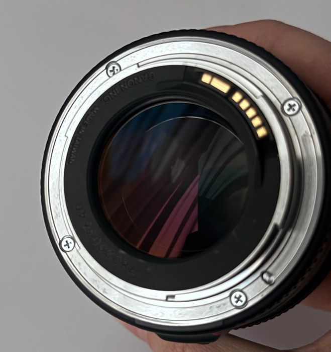 Canon EF 85mm f/1.8 USM pentru Canon EF