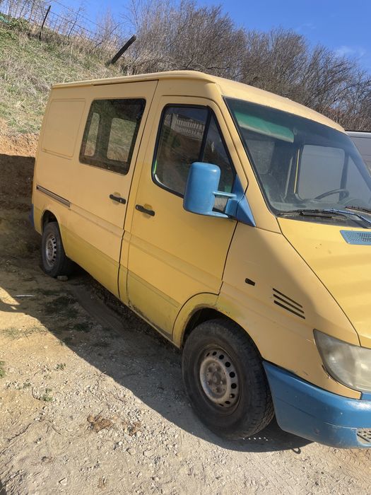 Vand Mercedes Benz Sprinter