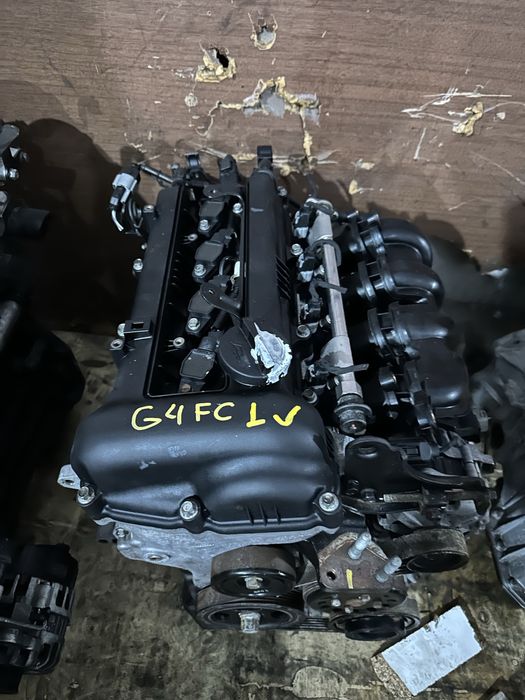 Киа Хюндай Оригинал корейские двигателья Рио Елантра Аксент сид серато