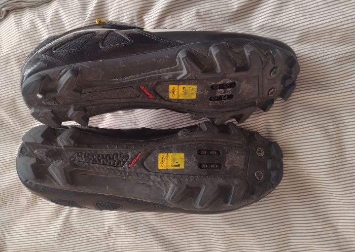 Pantofi bicicleta mtb Mavic 28,5 cm