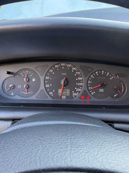 Citroen C5 2.0 HDI, Masina NEMURITOARE