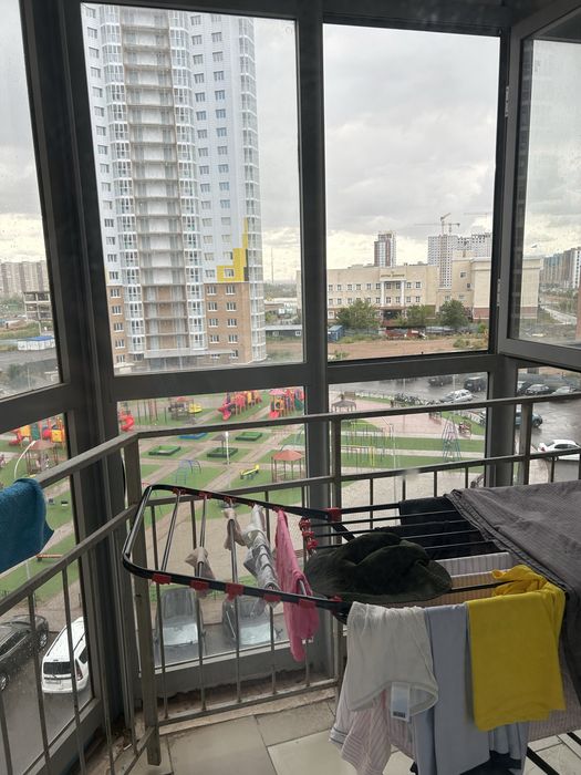 Продам 3х комнатную квартиру