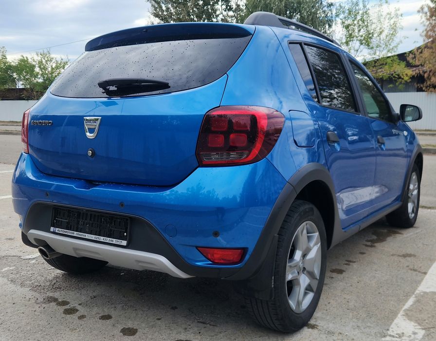 Dacia Sandero STEPWAY