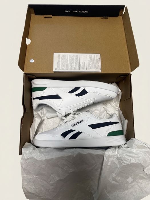 Маратонки Reebok 42 Court Advance