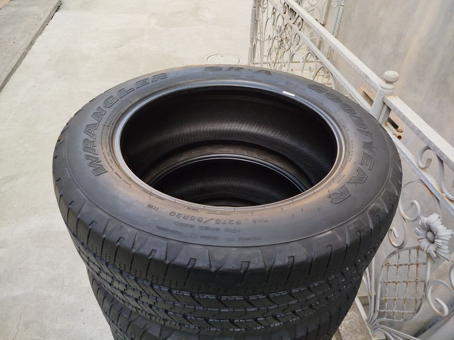 275 55 R20 Shina Good Year