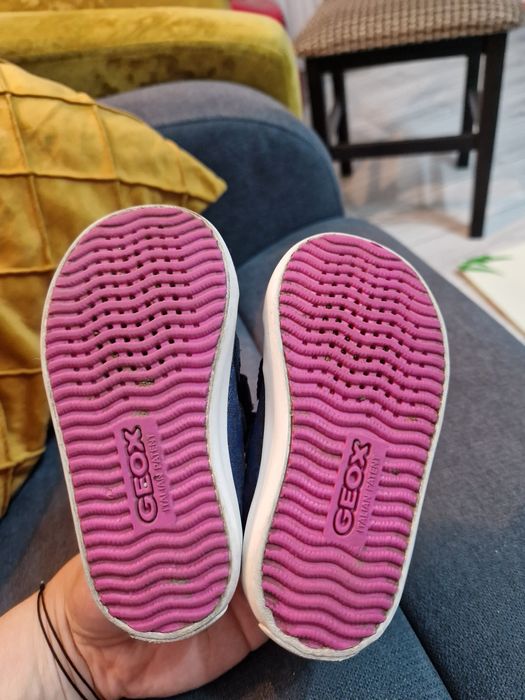 Sneakersi Geox marimea 21